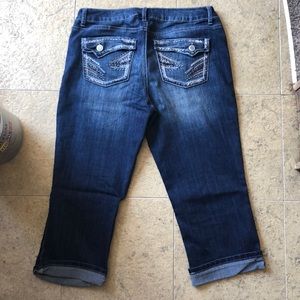Women’s Maurice corps jeans